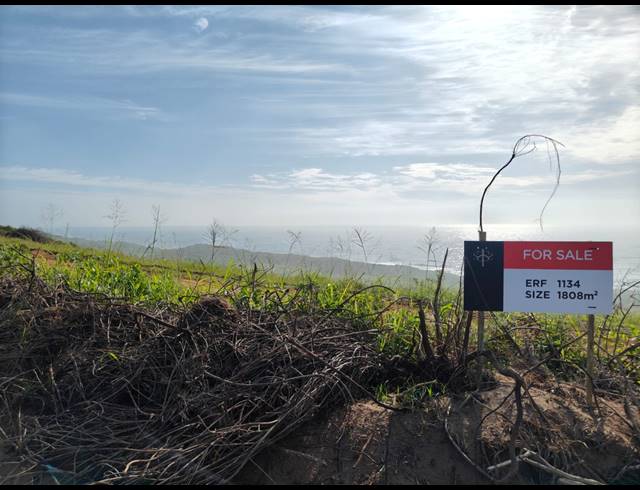 1,808M² VACANT LAND FOR SALE IN SEATON ESTATE